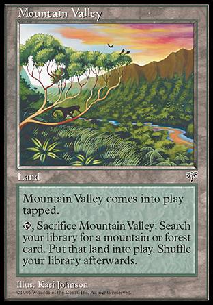 Mountain Valley